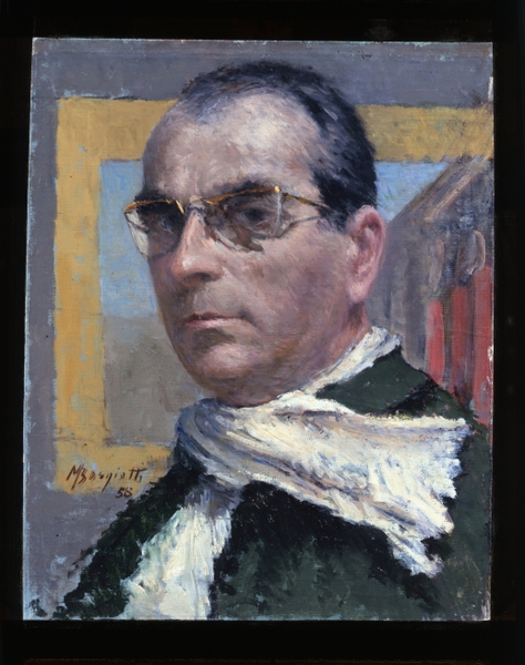 I ritratti di Borgiotti donati al Comune di Livorno